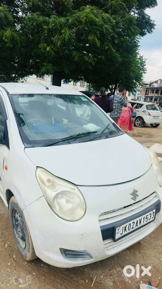Maruti Suzuki A-star 2011
