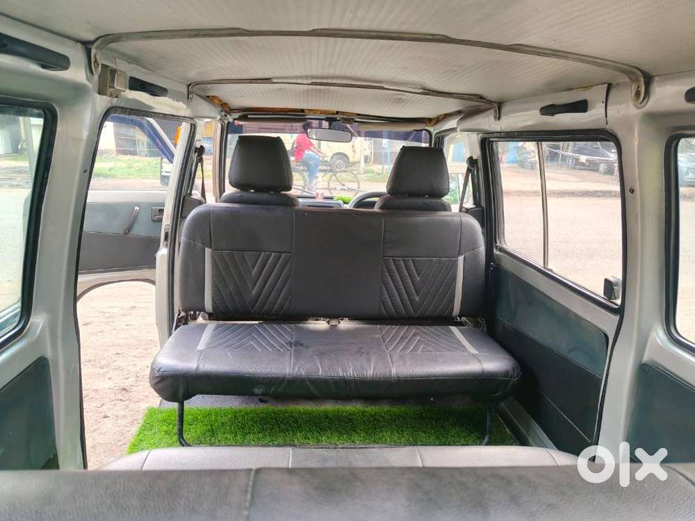 Maruti Suzuki Omni 8-seater 2016