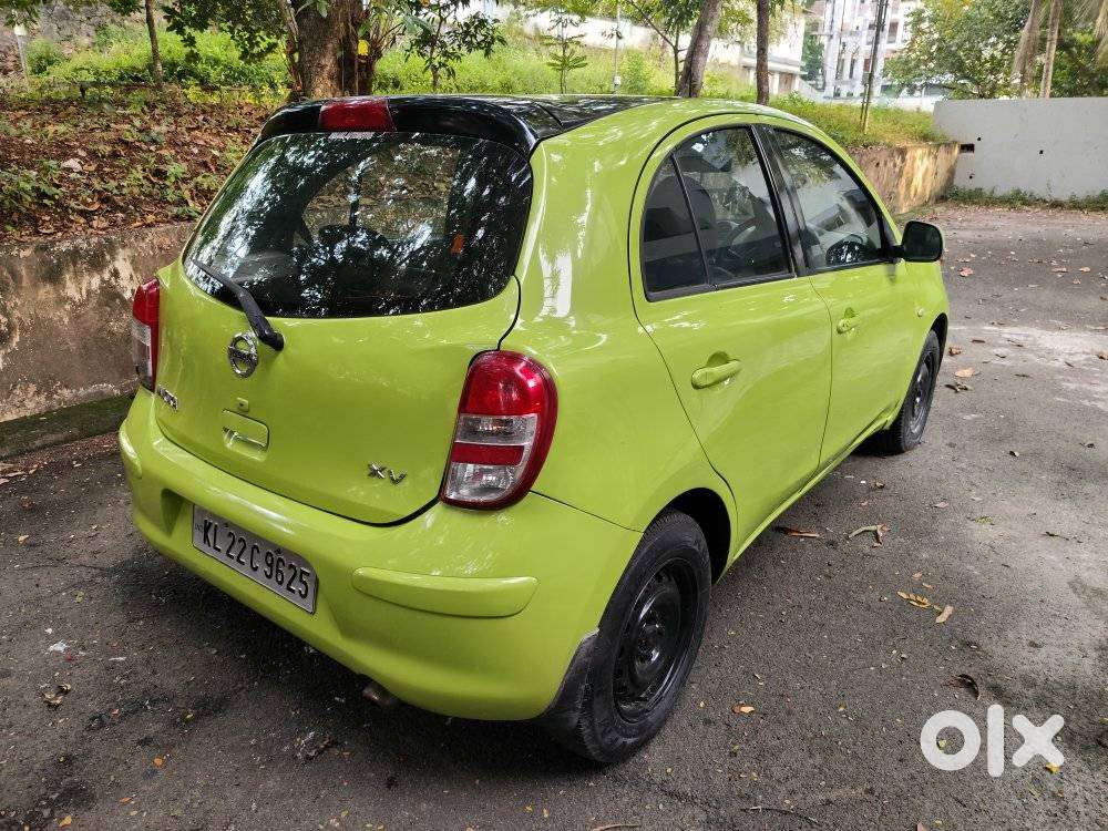 Nissan Micra Xv, 2011, Petrol