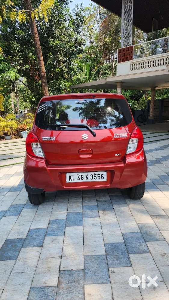 Maruti Suzuki Celerio 2017 Petrol Well Maintained
