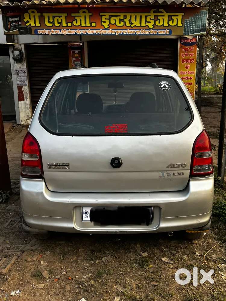 Maruti Suzuki Alto 800 2008 Petrol 175000 Km Driven