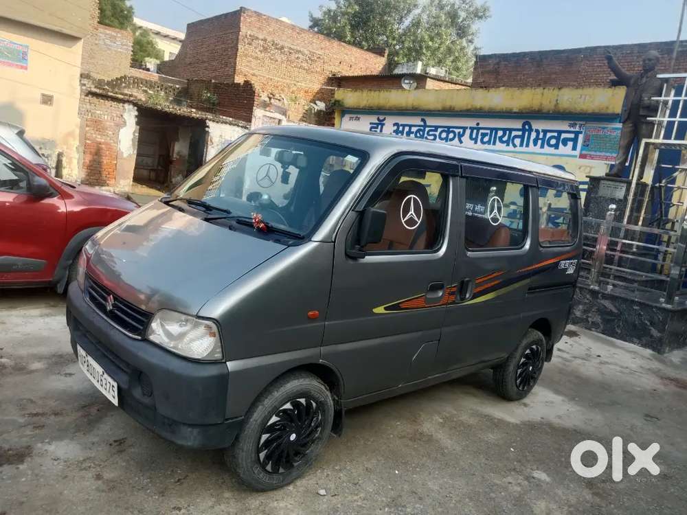 2016 Maruti Suzuki Eeco Cng With Ac And Heater