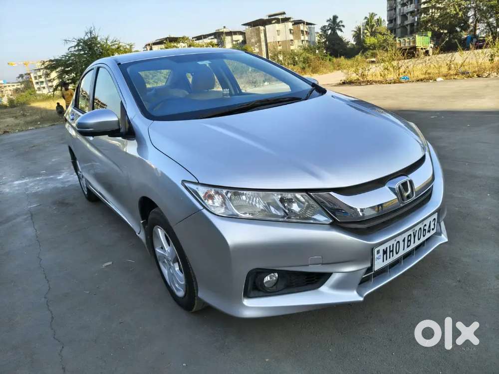 Honda City 4th Gen 2015 Petrol Manual