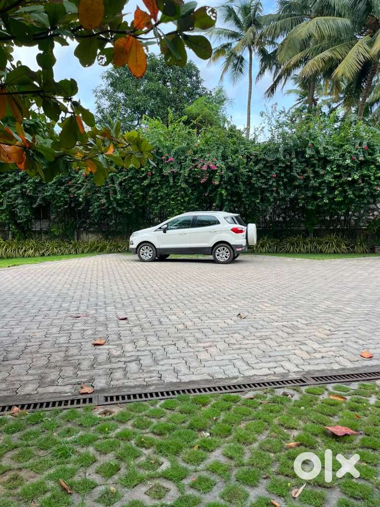 Ford Ecosport 2017 Diesel Manual