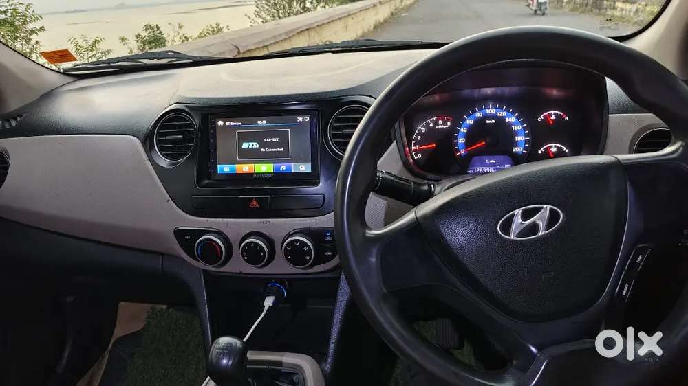 Hyundai Xcent 2017