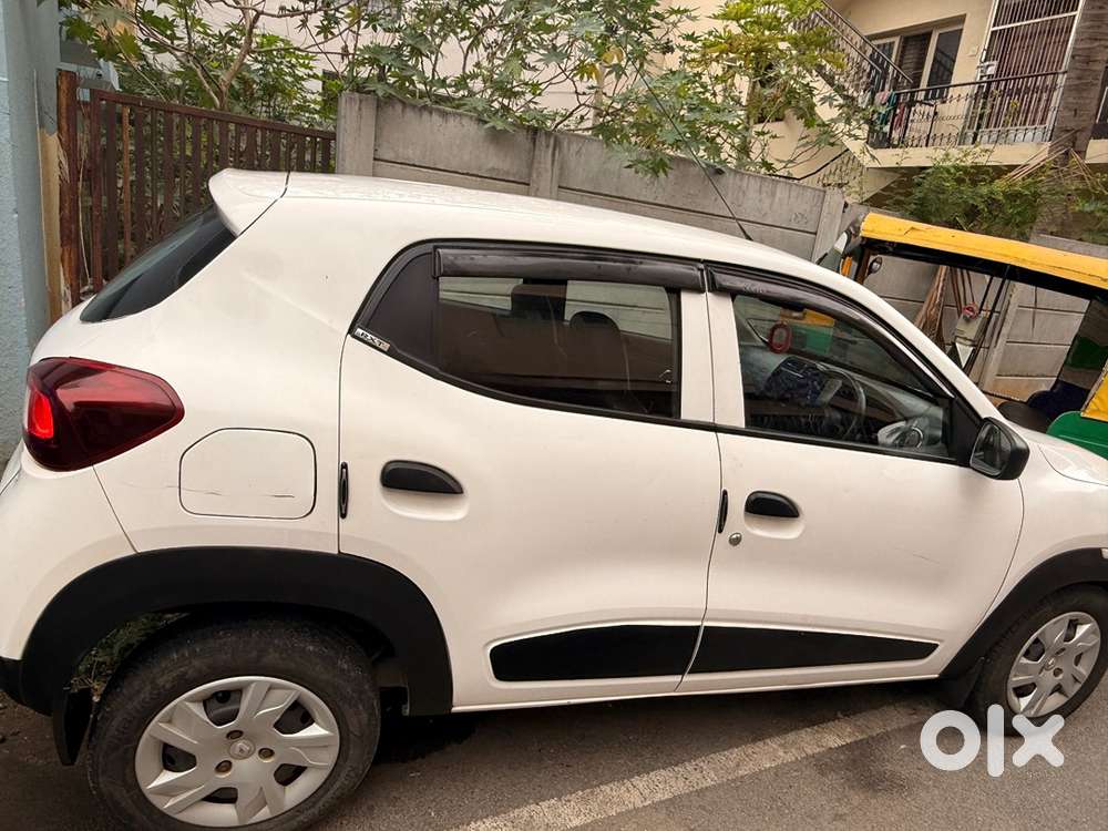 Renault Kwid Petrol 2020