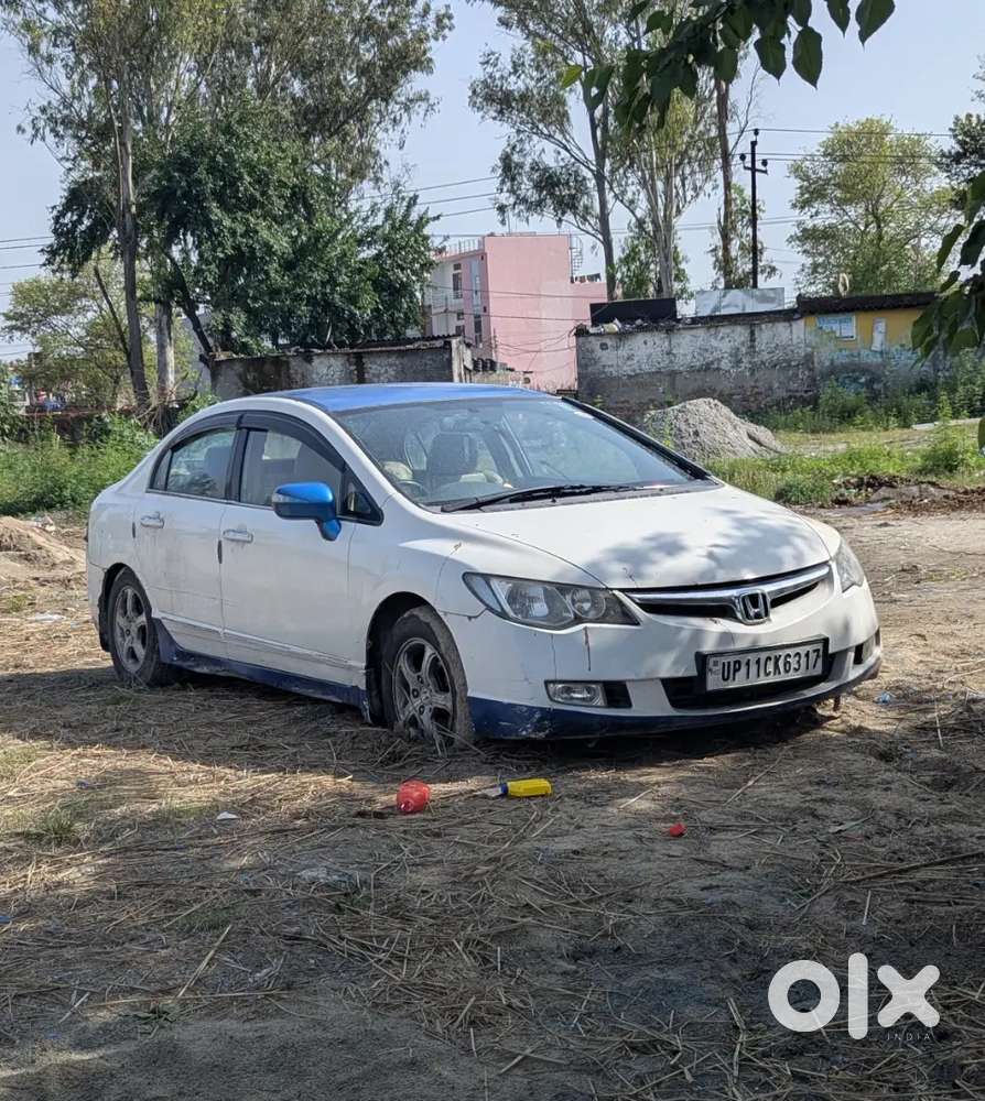 Honda Civic 2008 1.8 S Mt