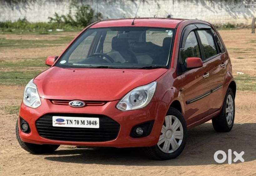 Ford Figo Diesel Exi, 2014, Diesel