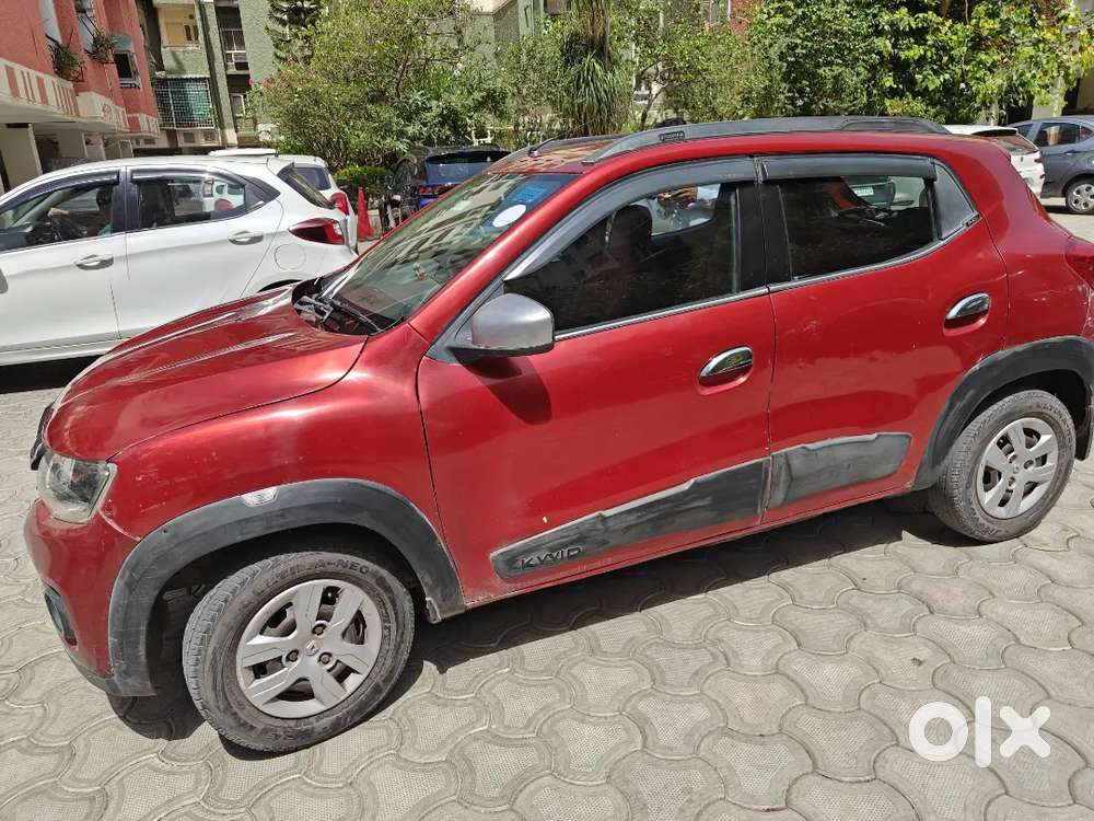 Renault Kwid 2018 Model, Registration Dl