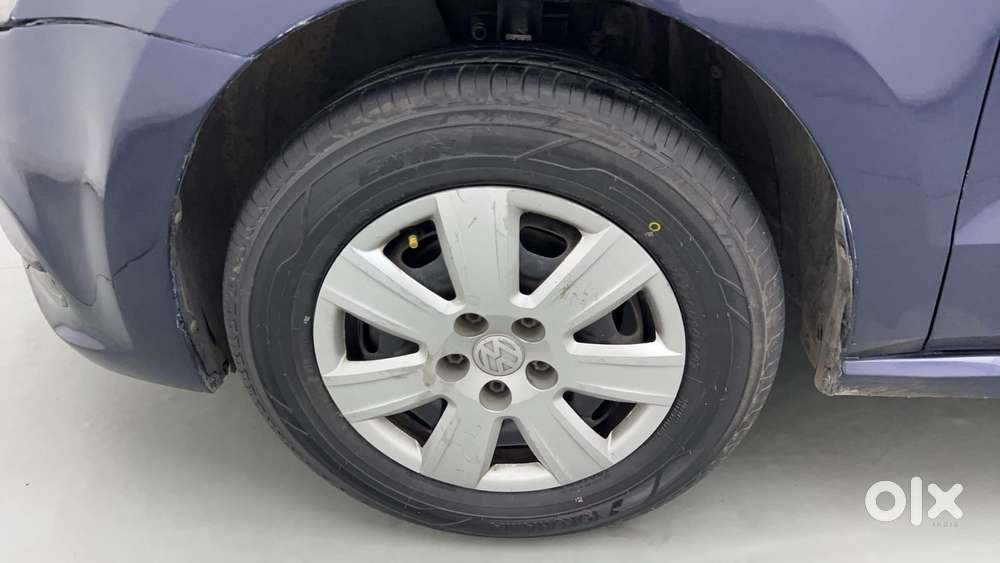 Volkswagen Polo 2009-2013 Petrol Trendline 1.2l, 2014, Petrol