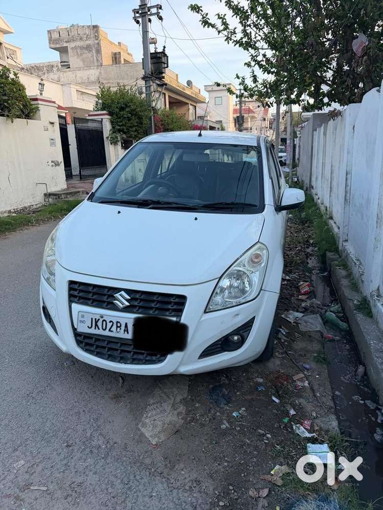 Maruti Suzuki Ritz 2012 Diesel Good Condition