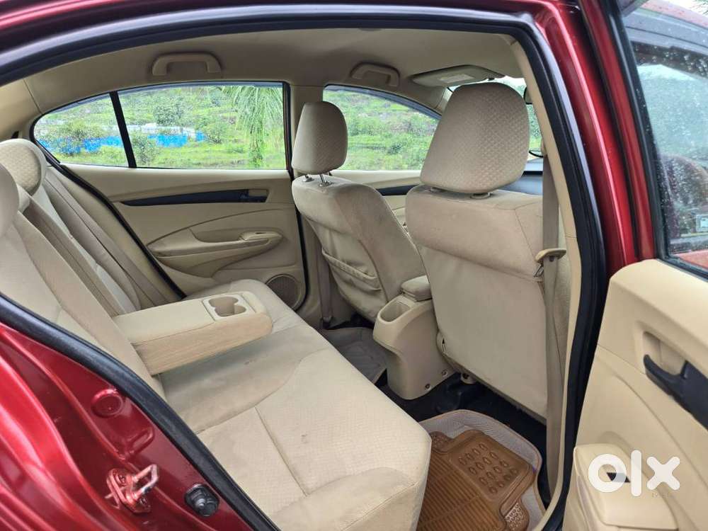 Honda City 1.5 S Mt, 2010