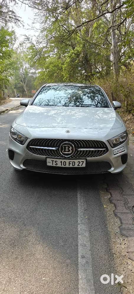 Mercedes-benz A-class Limousine 2021 Petrol 19500 Km Driven