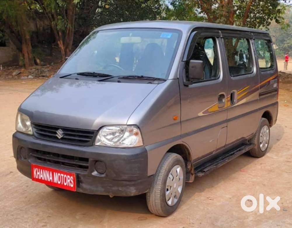 Maruti Suzuki Eeco 5 Str With A/c+htr, 2018, Cng & Hybrids