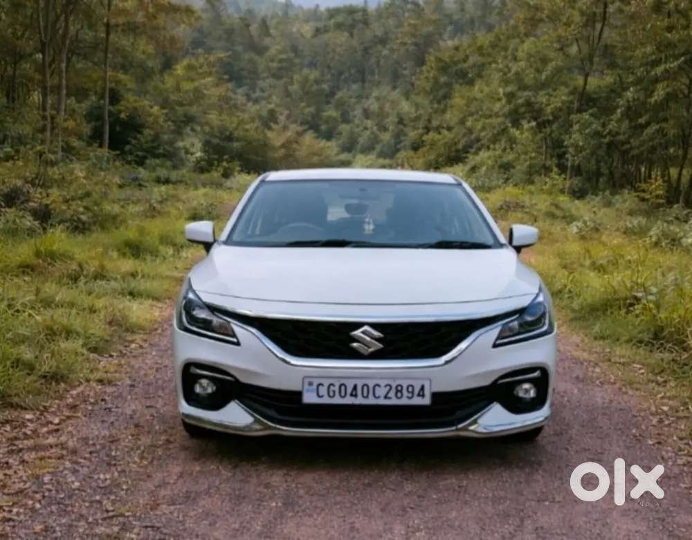 2025 Maruti Suzuki Baleno Sigma  Single Owner  Like New  80k Acces