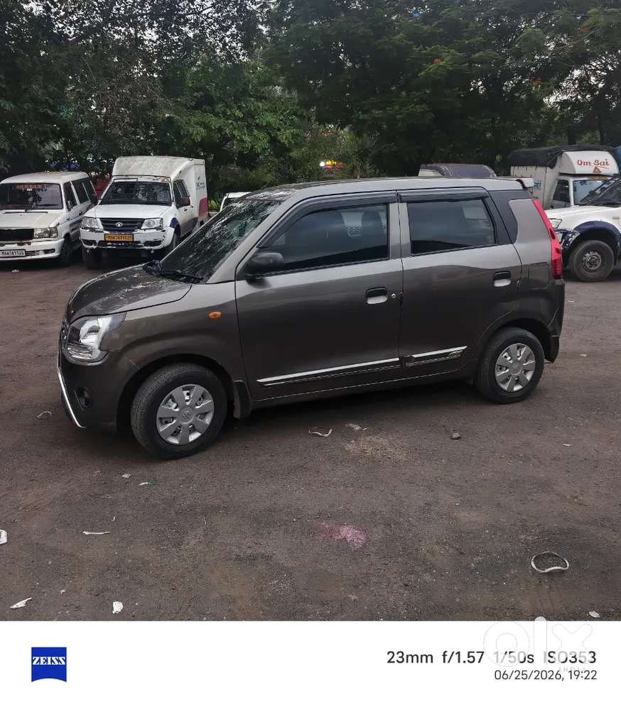 Maruti Suzuki Wagon R 2020 Cng Lxi