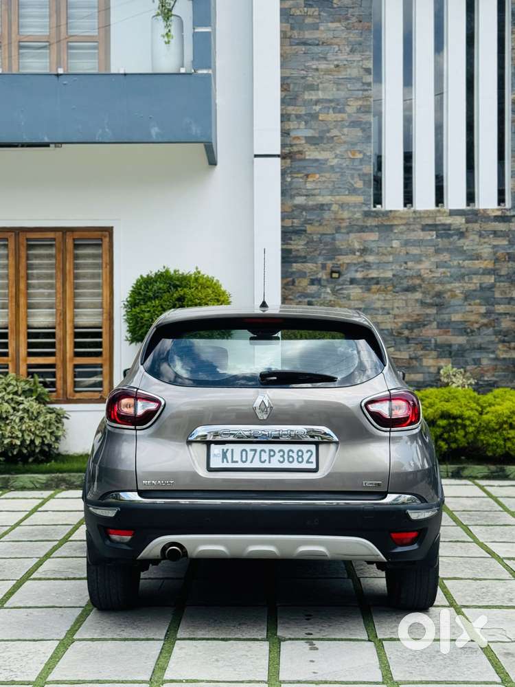 Renault Captur 1.5 Diesel Rxt, 2017, Diesel