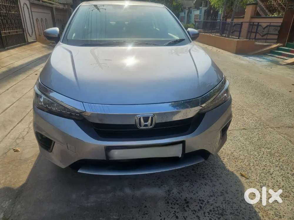 City Zx (automatic)