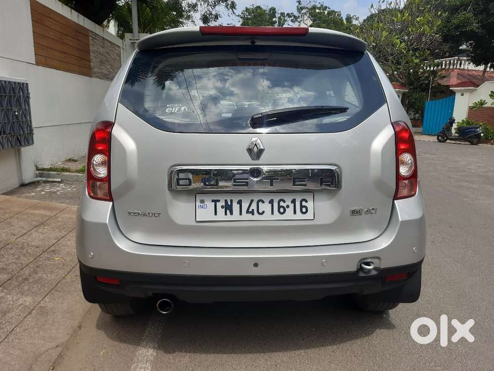 Renault Duster 2015-2016 110ps Diesel Rxl Explore, 2015, Diesel