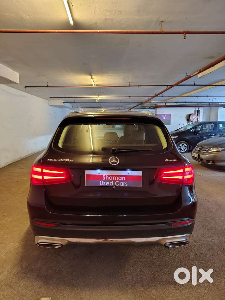 Mercedes-benz Glc 220d 4matic, 2017, Diesel
