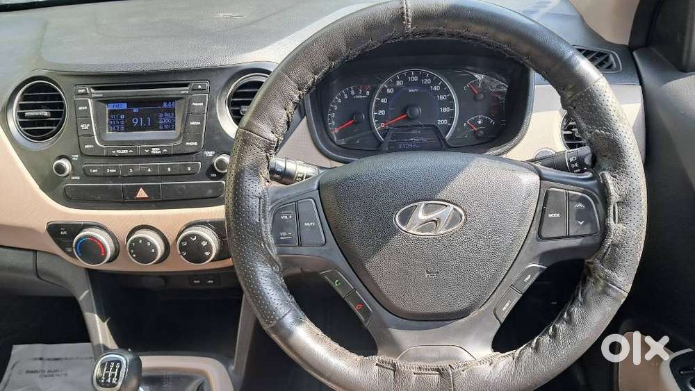 Hyundai Grand I10 Asta 1.2 Kappa Vtvt (o), 2014, Petrol