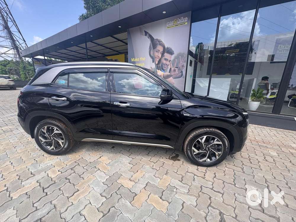 Hyundai Creta 1.6 Sx Option Diesel, 2022, Diesel