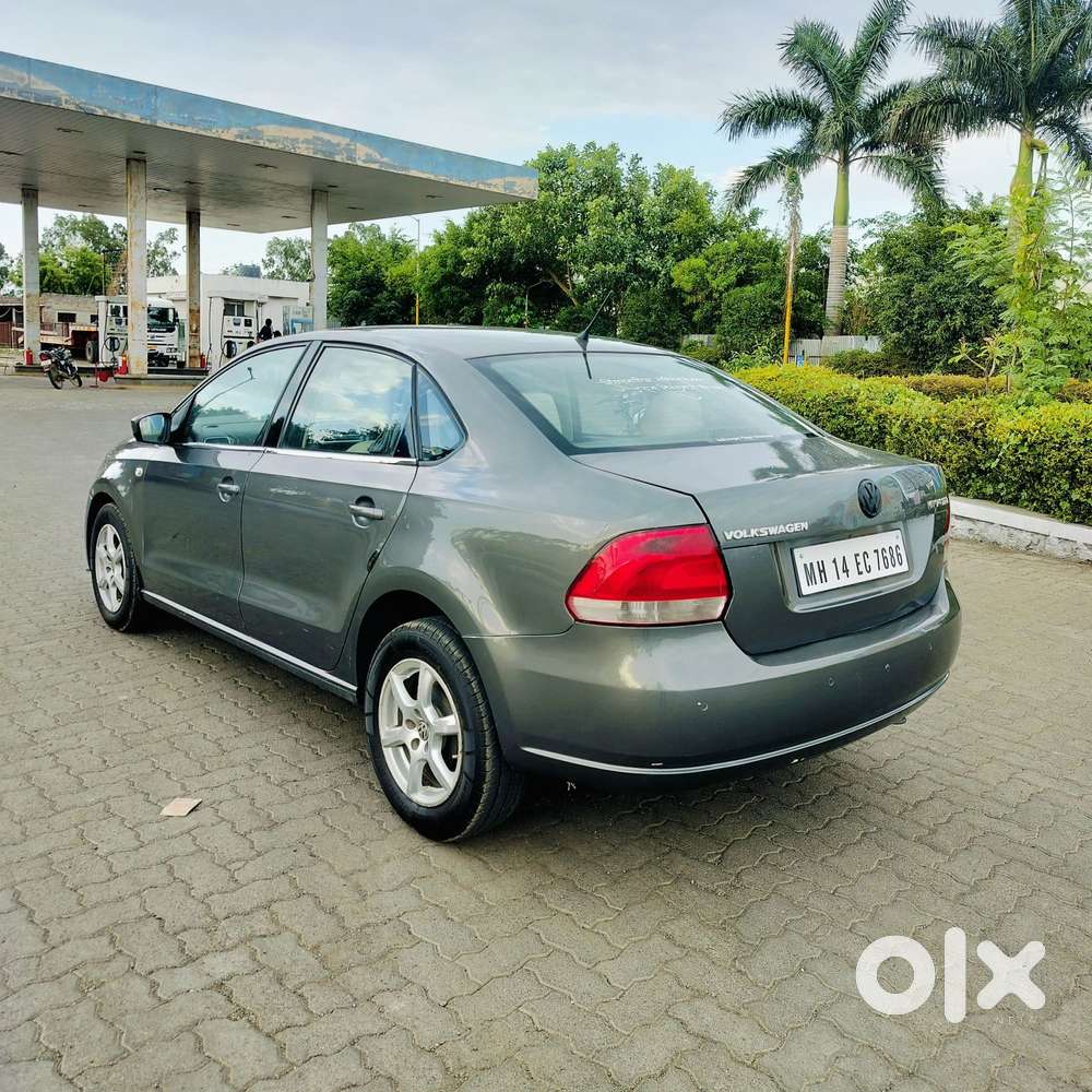 Volkswagen Vento 2010-2013 Diesel Highline, 2014, Diesel