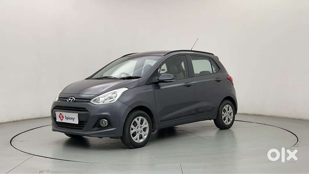 Hyundai Grand I10 1.2 Kappa Sportz, 2016, Petrol