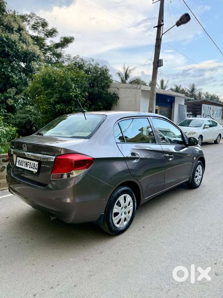 Honda Amaze 2013-2016 S I-vtech, 2013, Petrol