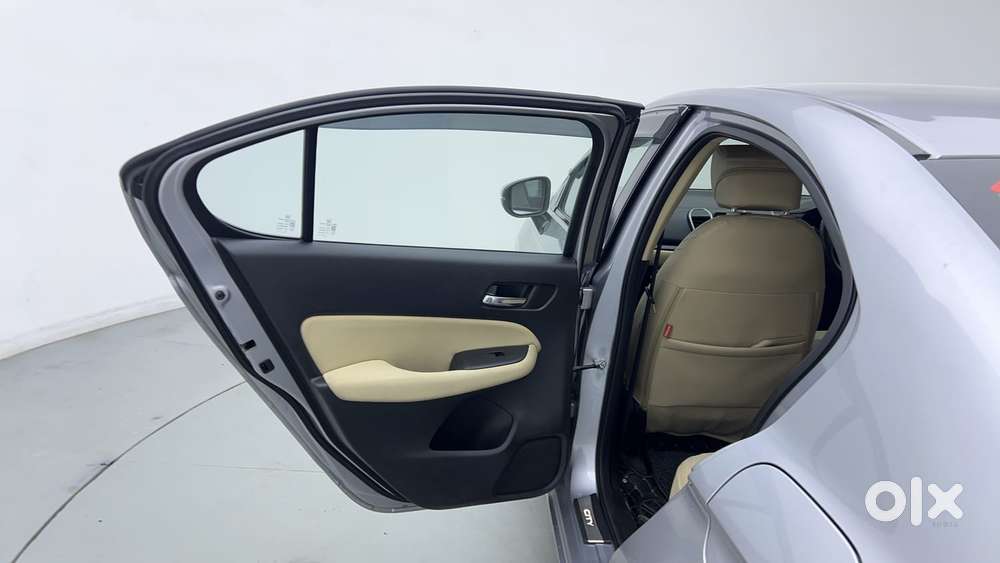 Honda City I-vtec Cvt Vx, 2021, Petrol