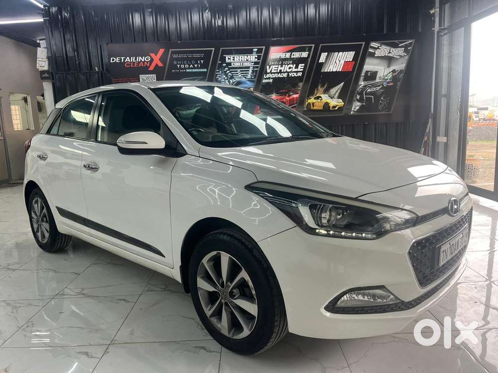 Hyundai Elite I20 Asta 1.2 (o), 2016, Petrol