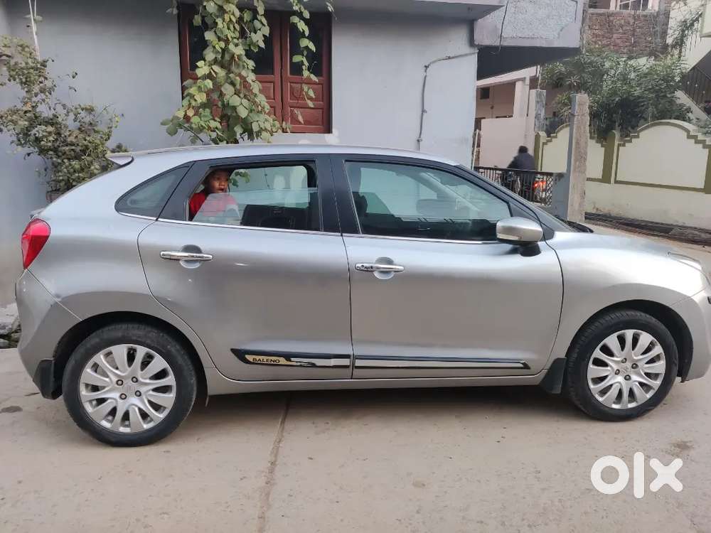 Maruti Suzuki Baleno 2015 63000 Km Driven