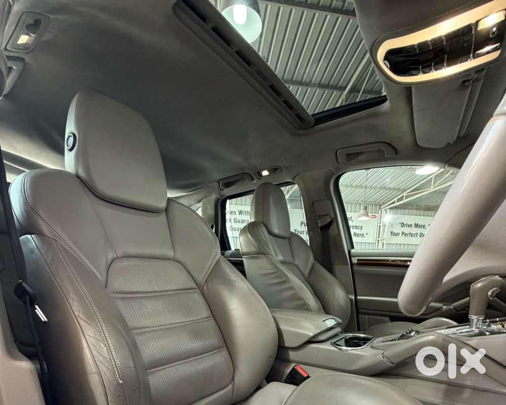 Porsche Cayenne Diesel, 2013, Diesel