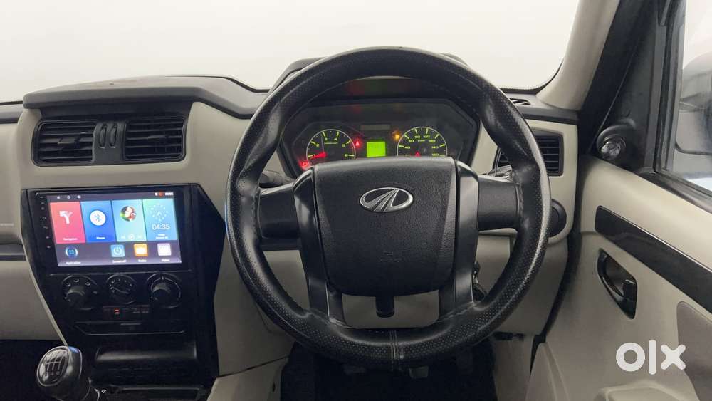 Mahindra Scorpio S5, 2022, Diesel