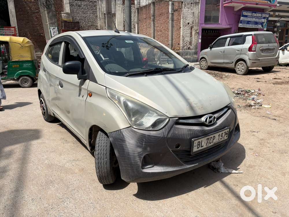 Hyundai Eon Magna 2013