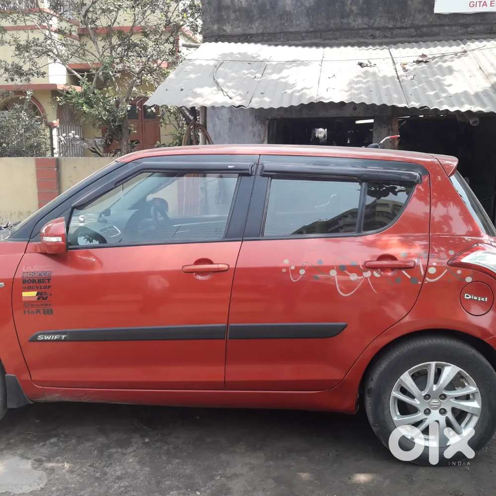 Maruti Suzuki Swift 2014 Diesel Good Condition