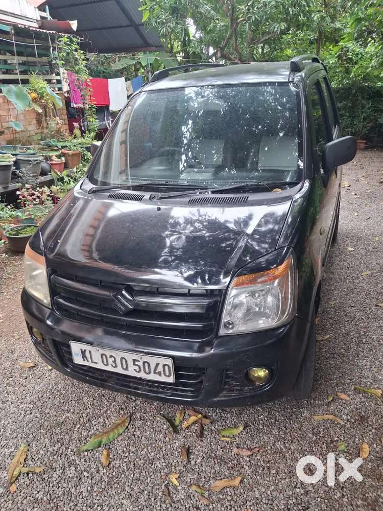 Maruti Suzuki Wagon R Lxi 2007