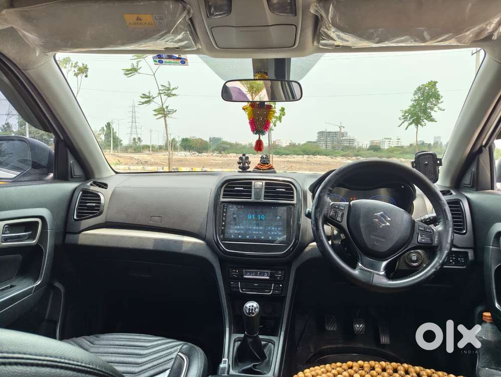 Maruti Suzuki Brezza Zdi+ Dual Tone, 2019, Diesel
