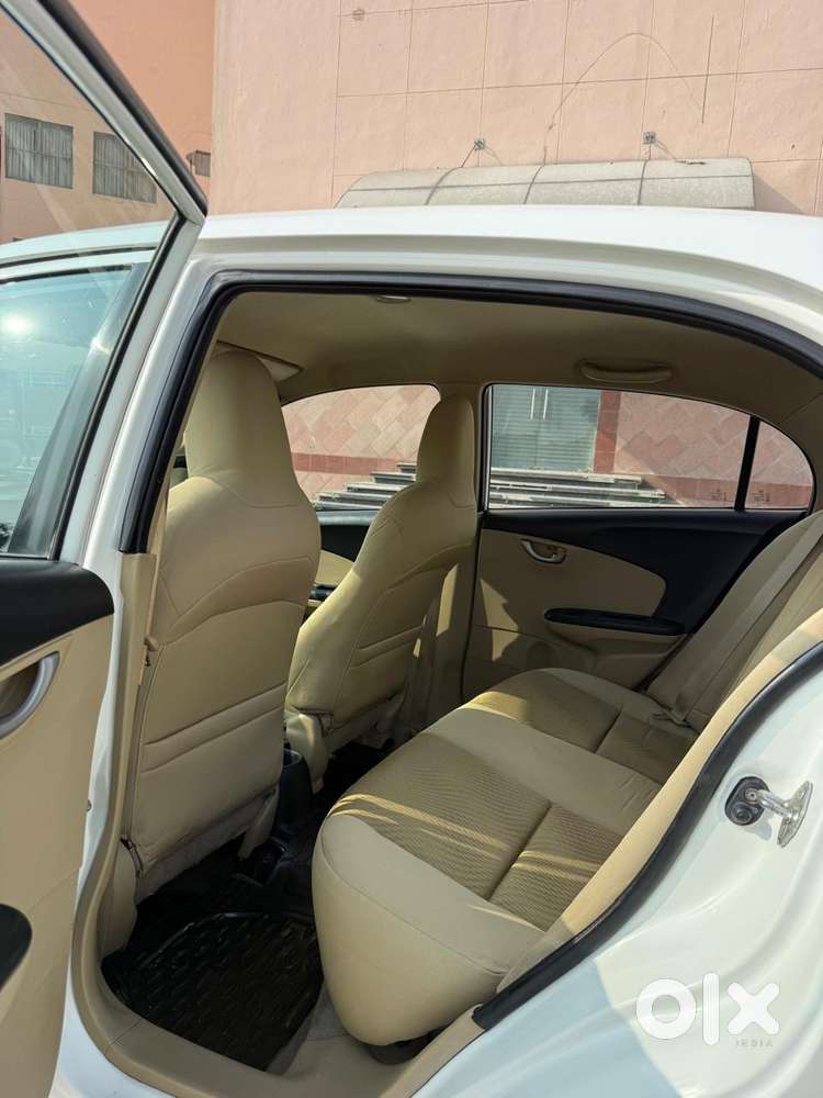 Honda Amaze Vx I-vtech, 2015, Petrol