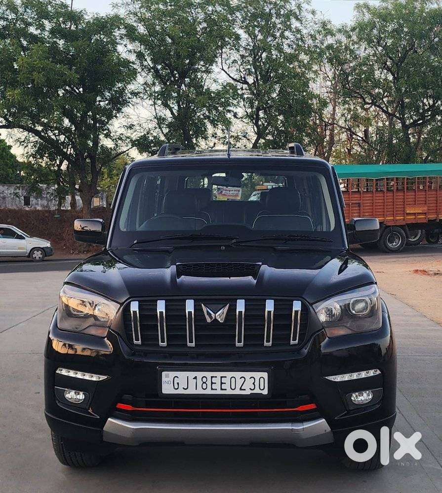 Mahindra Scorpio, 2024