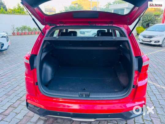 Hyundai Creta 1.6 Vtvt Sx At, 2016, Petrol