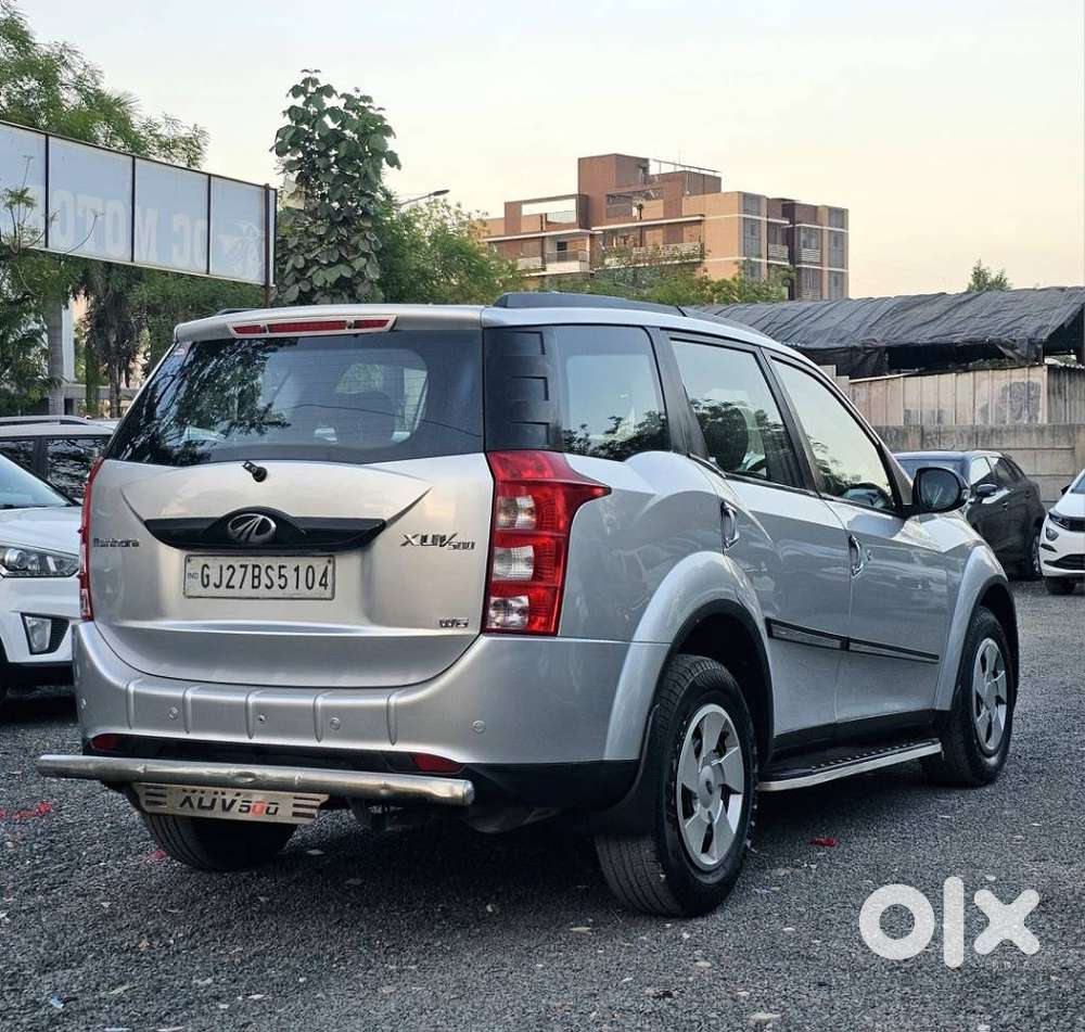 Mahindra Xuv500 W6 2wd, 2018, Diesel