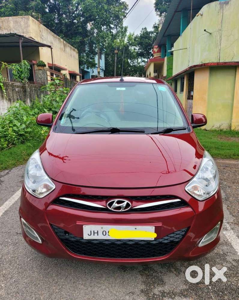 Hyundai I10 1.2 Kappa Sportz, 2014, Petrol