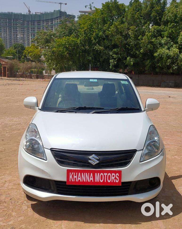 Maruti Suzuki Swift Dzire Ldi Bsiv, 2016, Diesel
