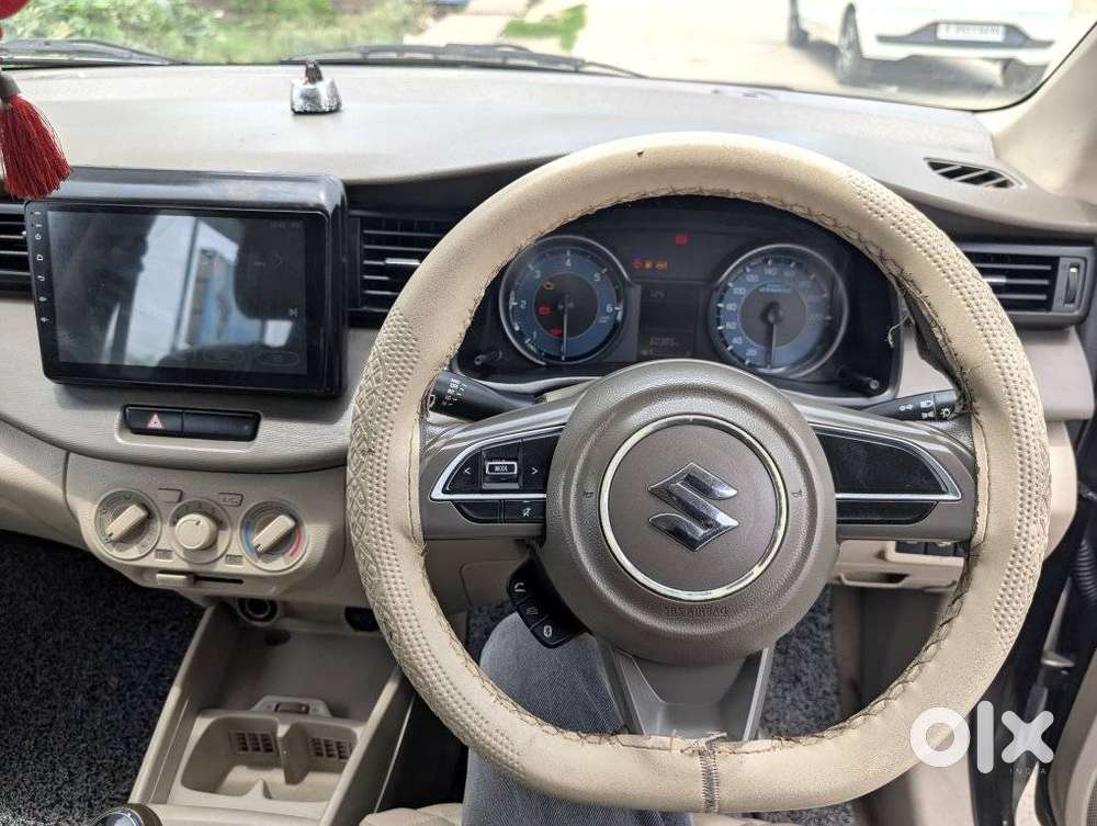Maruti Suzuki Ertiga Vdi Shvs, 2018, Diesel