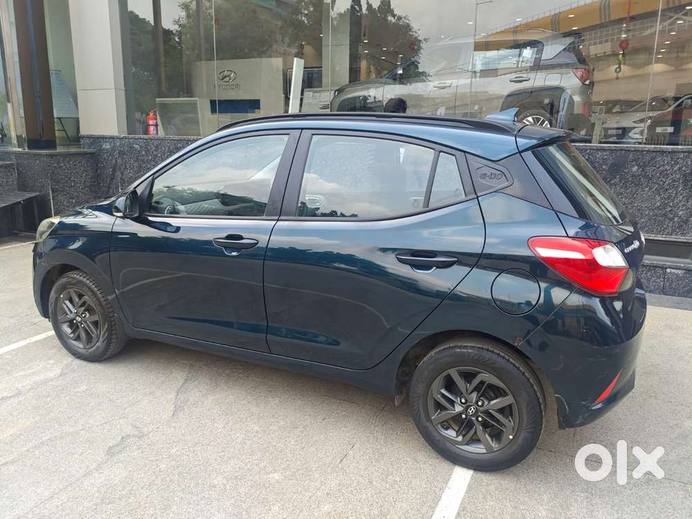 Hyundai Grand I10 Nios Sportz 1.2 Kappa Vtvt, 2020, Petrol