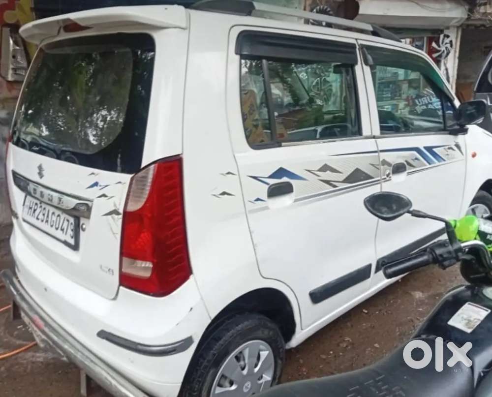 Maruti Suzuki Wagon R 2014 Cng & Hybrids 86915 Km Driven