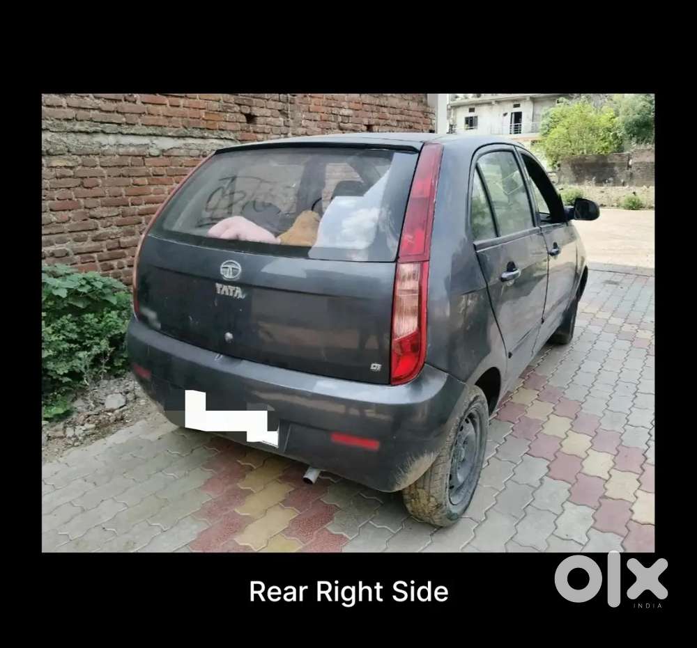 Tata Indica Vista 2010 Diesel Well Maintained