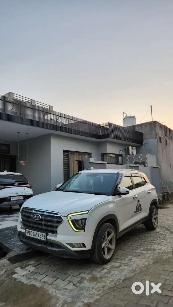 Hyundai Creta S 1.5 Diesel 2020