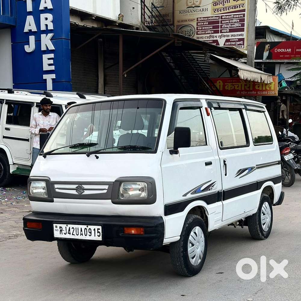 Maruti Suzuki Omni E 8 Seater Std, 2017, Petrol